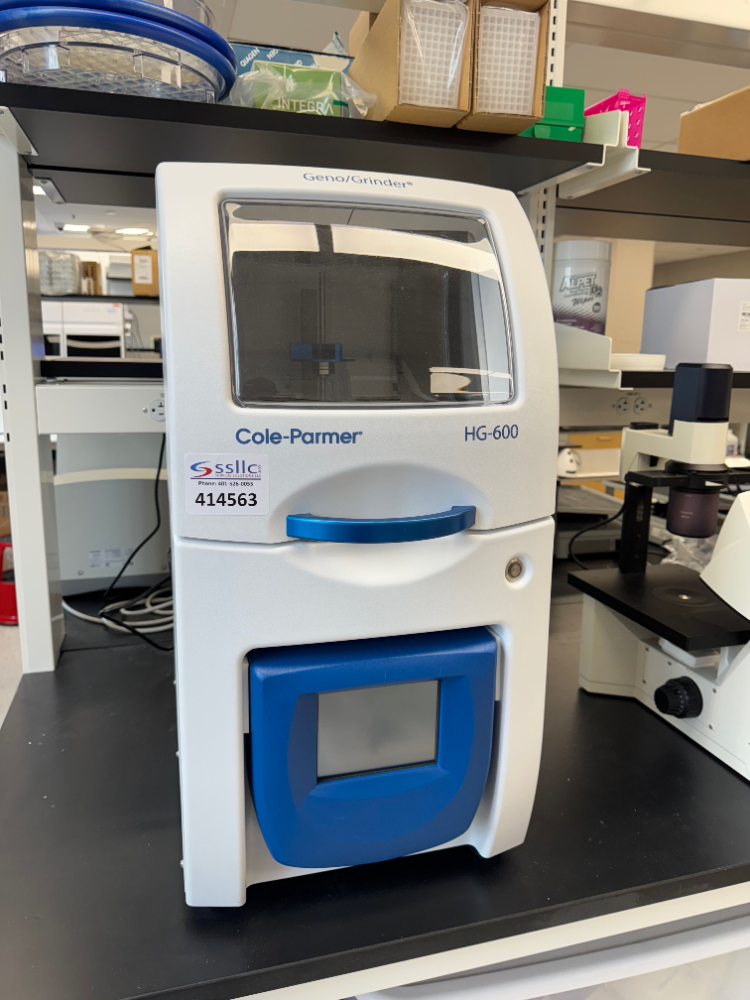 Image of Cole Parmer HG-600 Geno/Grinder